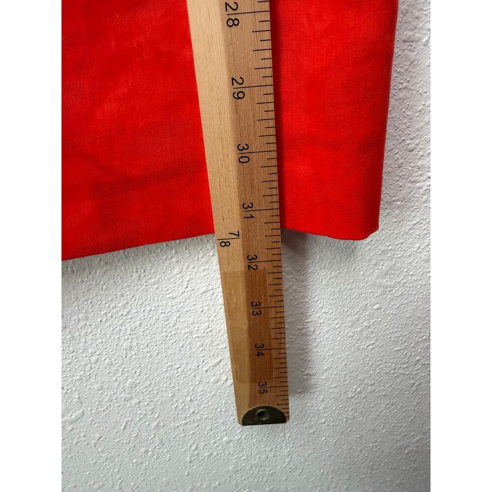 GAUGE81 Orange Red Cutout Mini Dress Women S - Picture 15 of 15